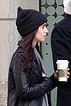 lily collins jamie bower coffee 01