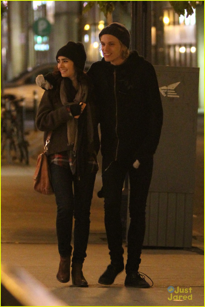 lily collins jamie bower froyo 01