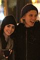 lily collins jamie bower froyo 02