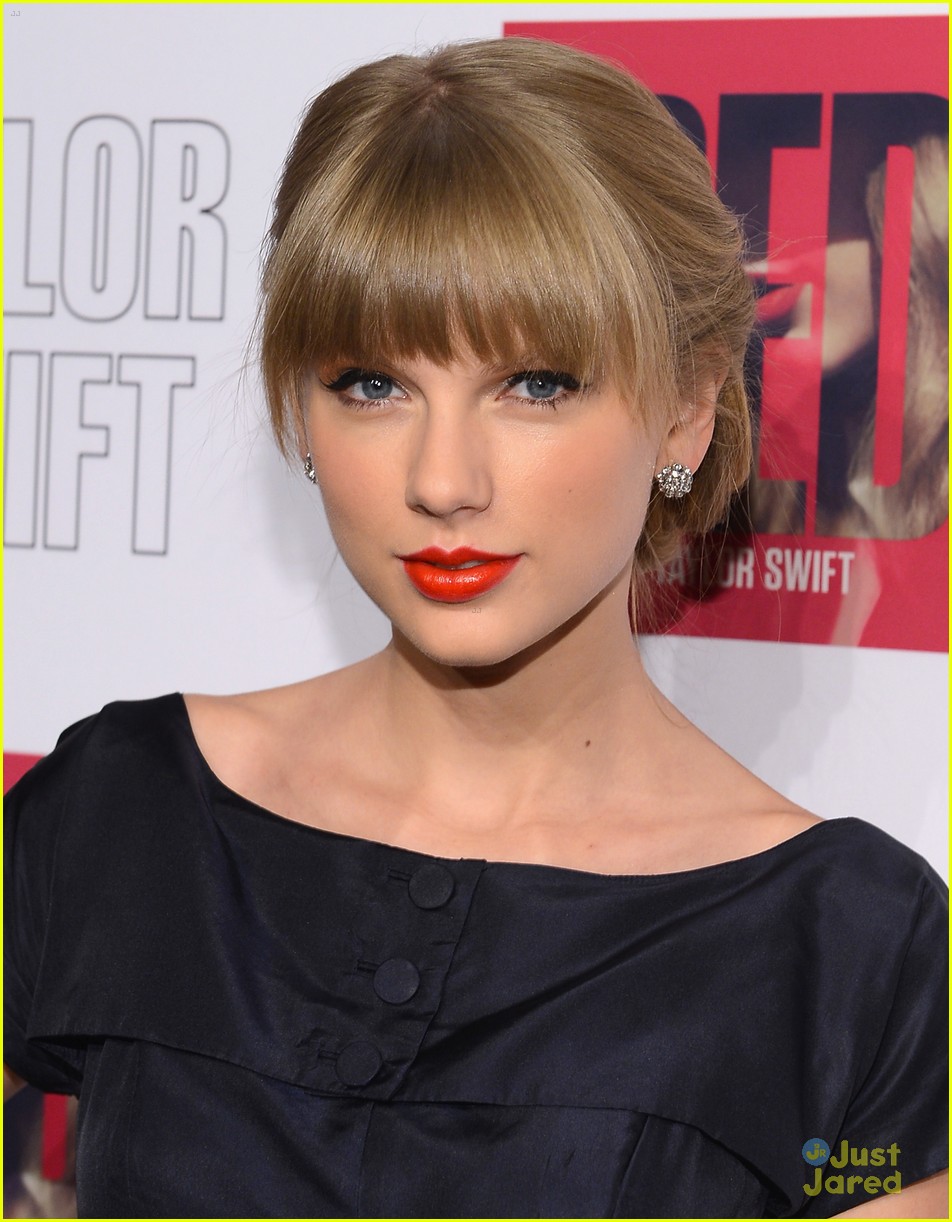 taylor swift red listening party 08