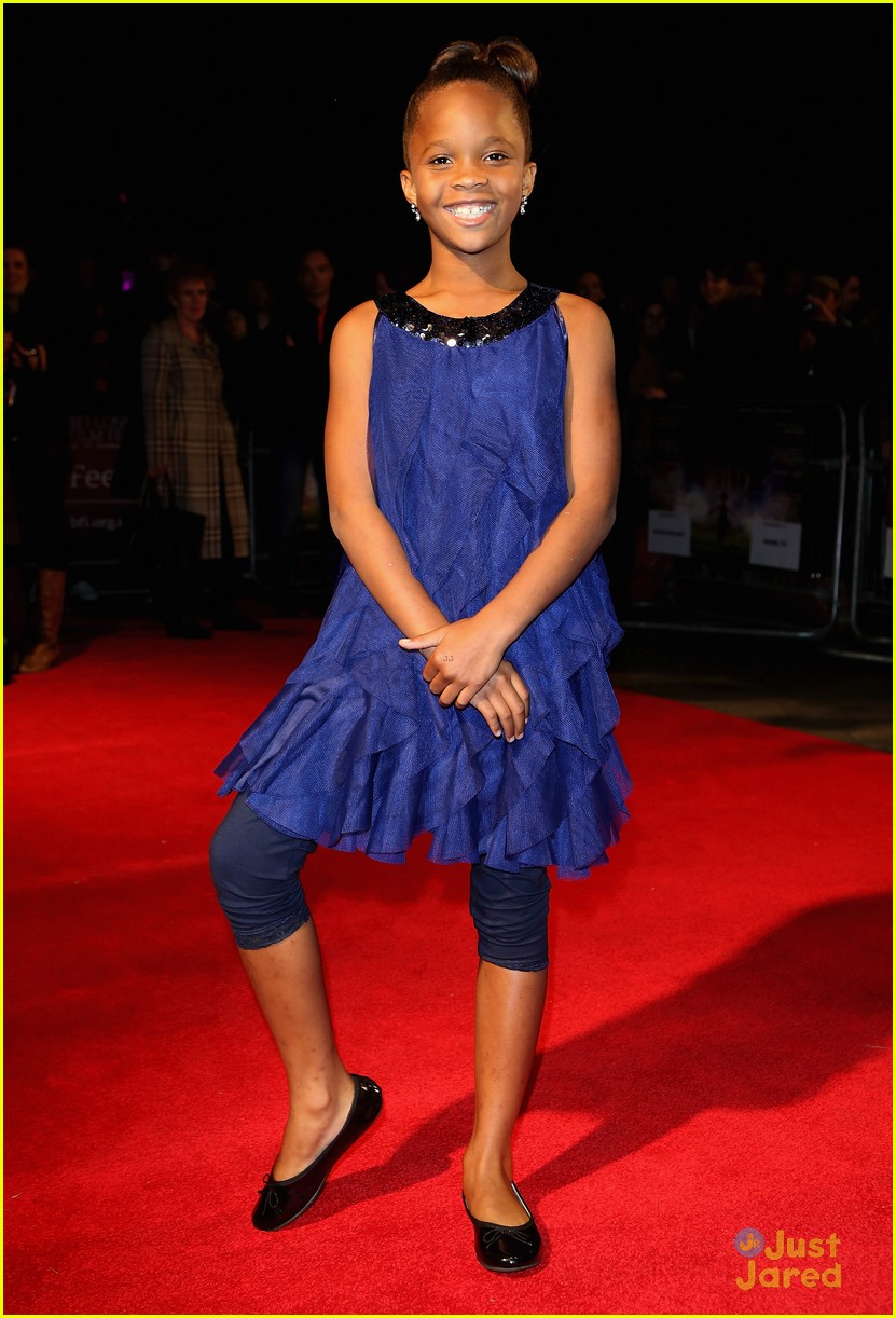 quvenzhane wallis beasts of the southern wild london premiere 03