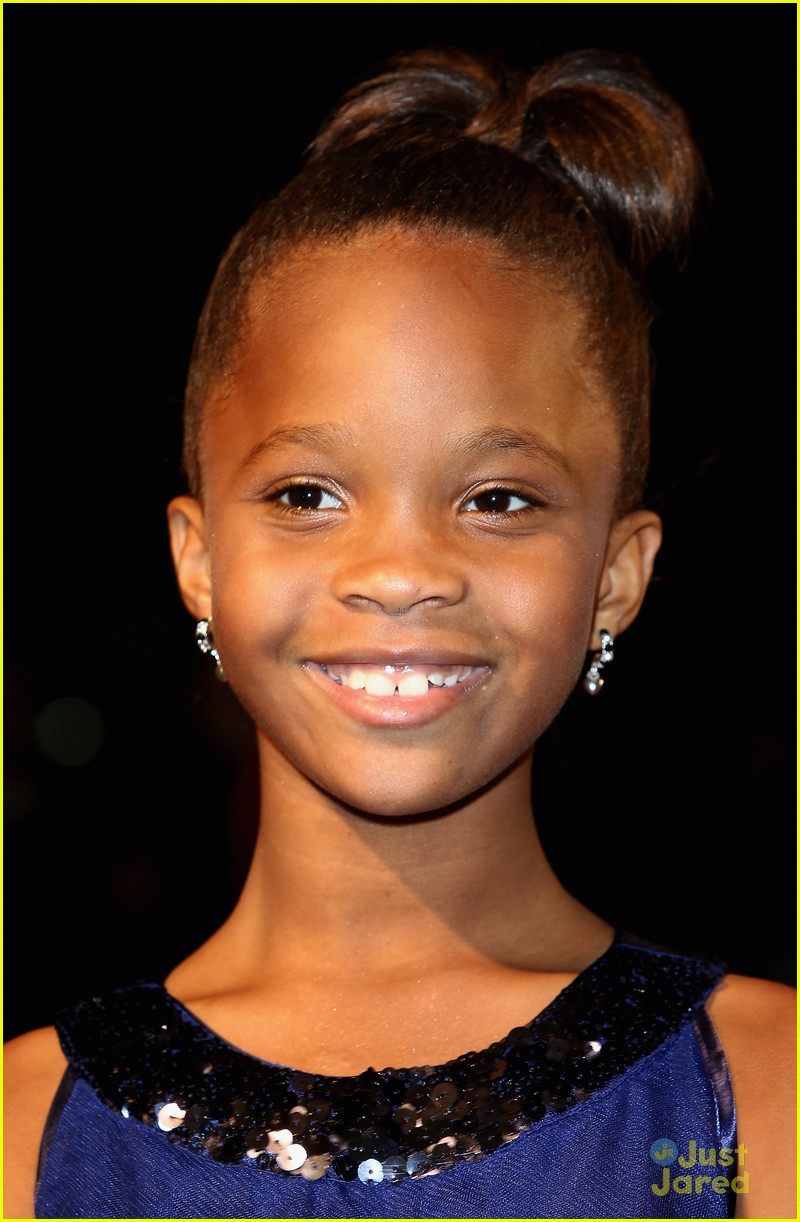 quvenzhane wallis beasts of the southern wild london premiere 15