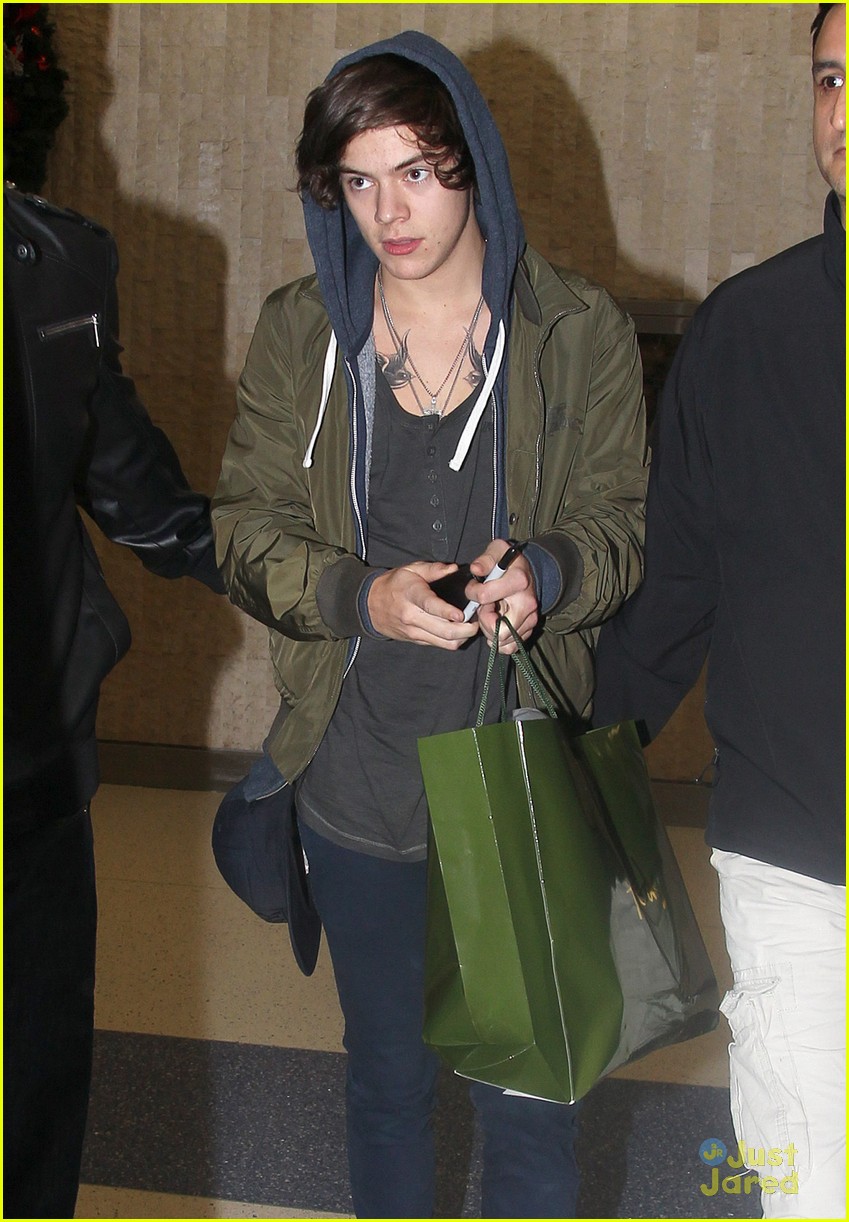 one direction jfk arrival 03