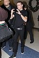 one direction jfk arrival 09