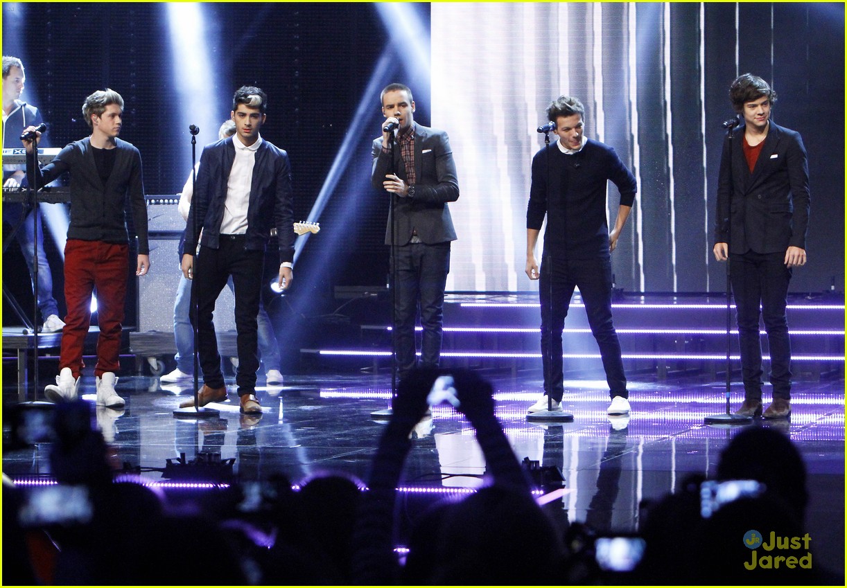 one direction sweden x factor 04