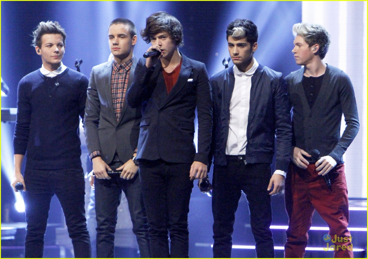 one direction sweden x factor 06