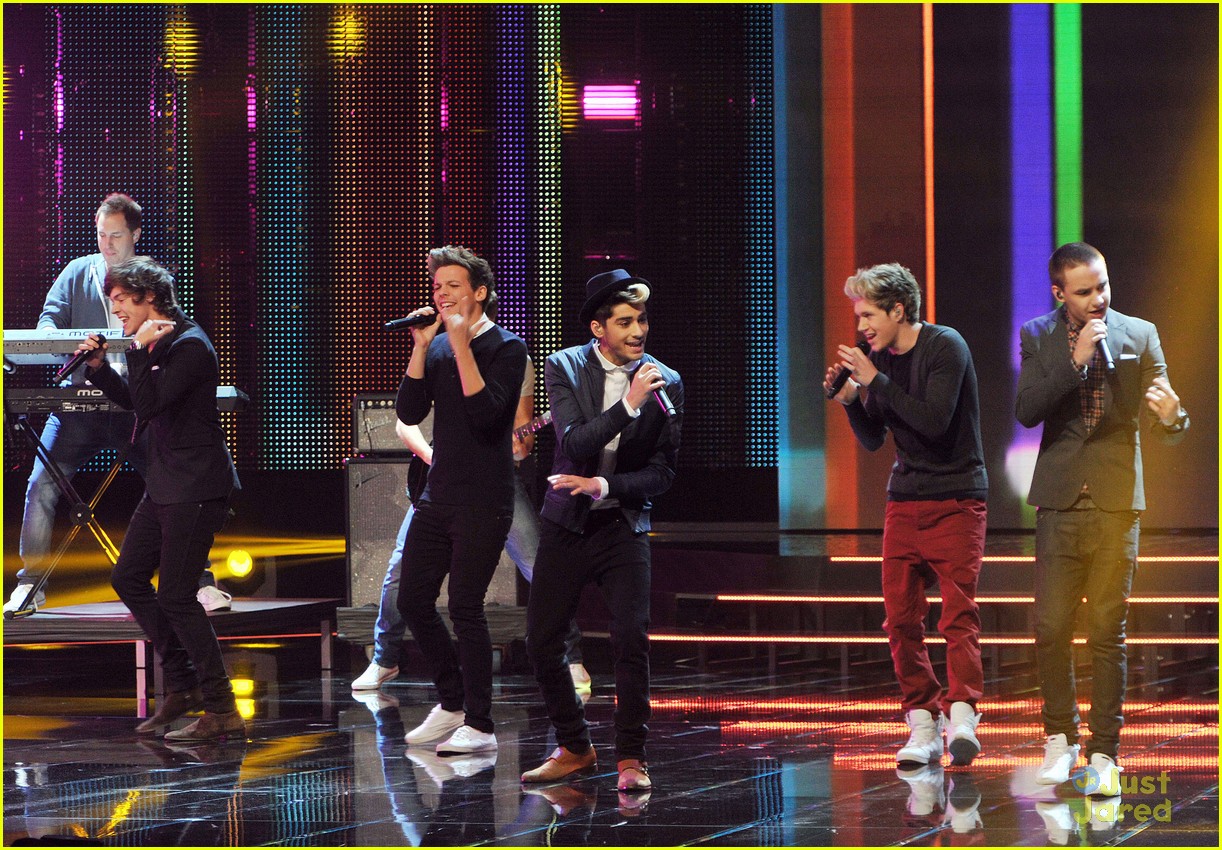 one direction sweden x factor 10