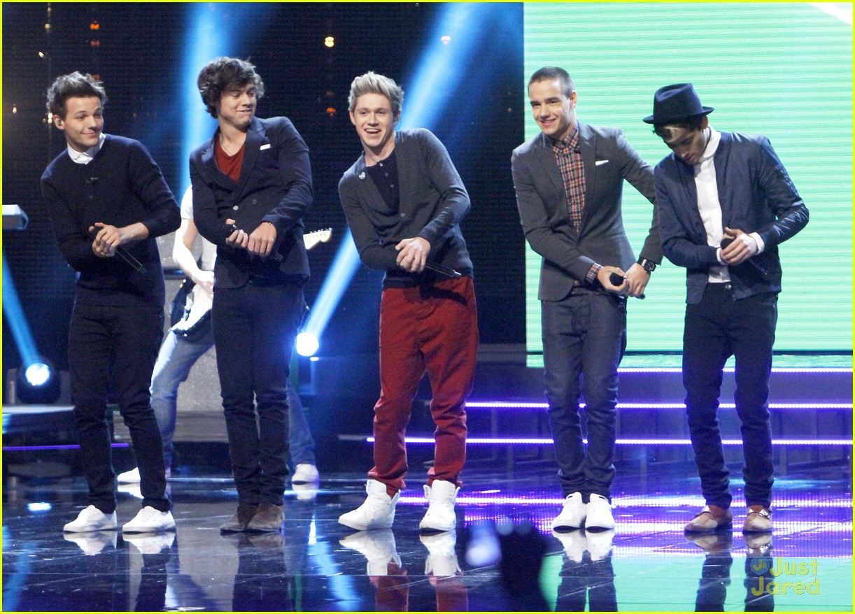 one direction sweden x factor 12