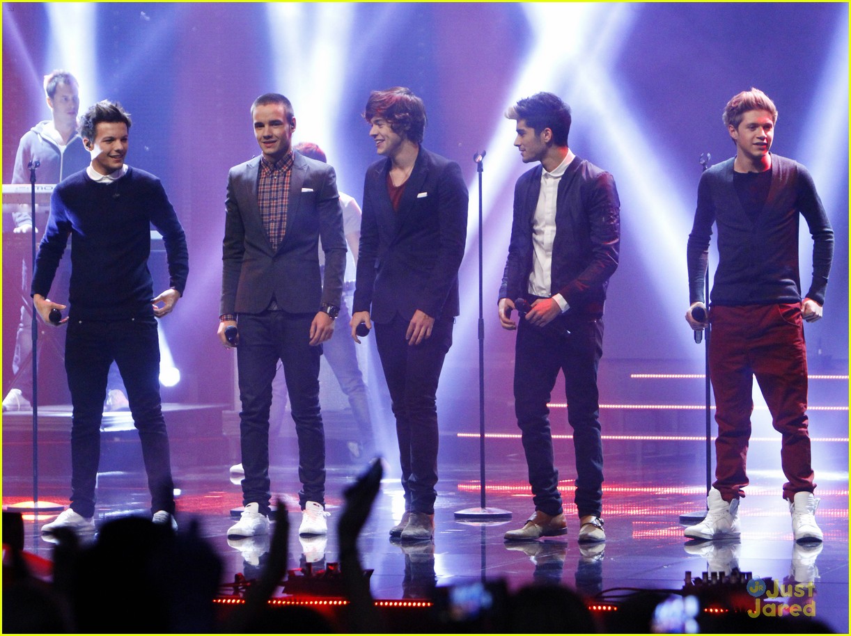 one direction sweden x factor 15