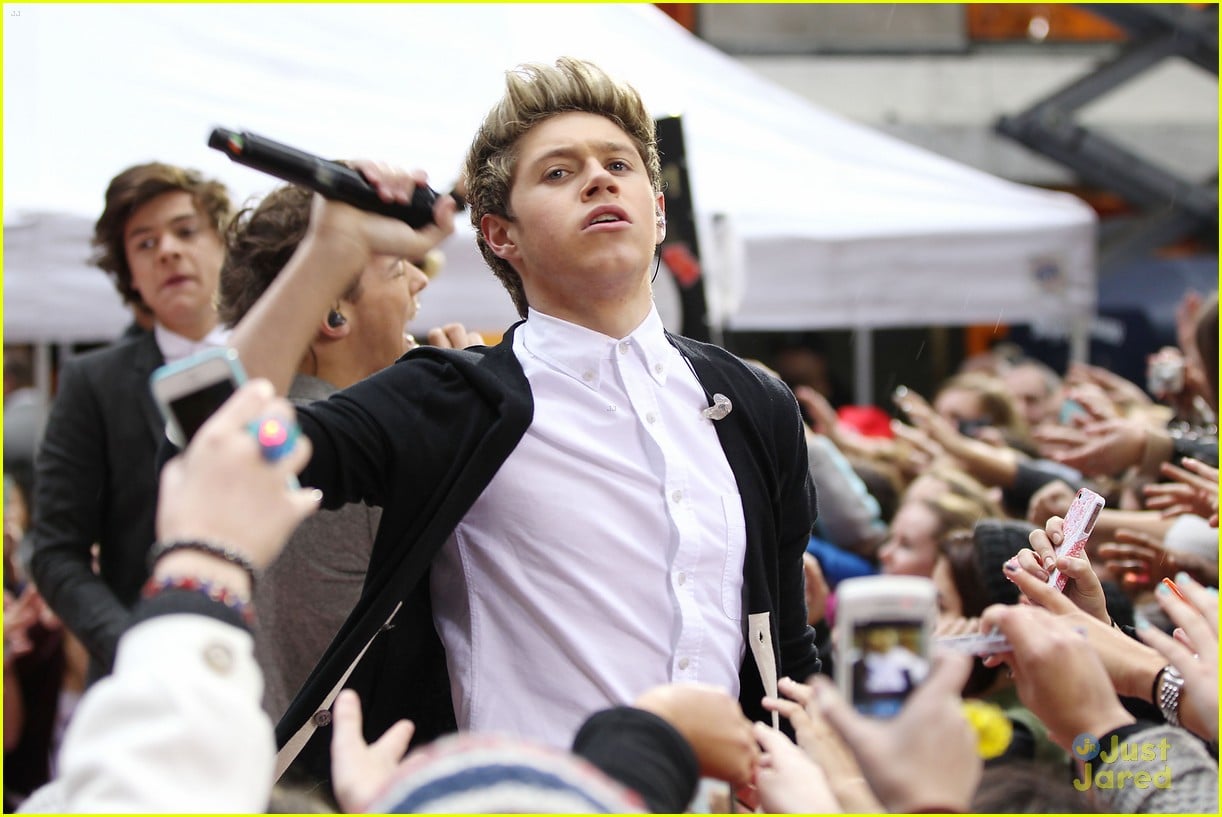 one direction today show 05