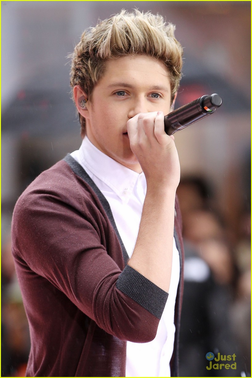 one direction today show 09