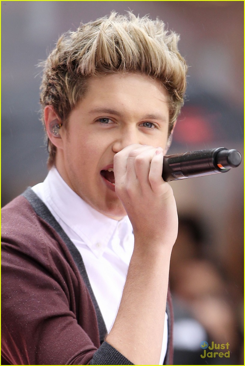 one direction today show 22