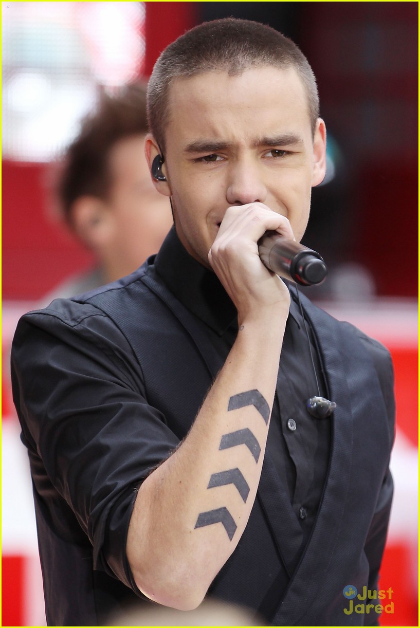 one direction today show 26