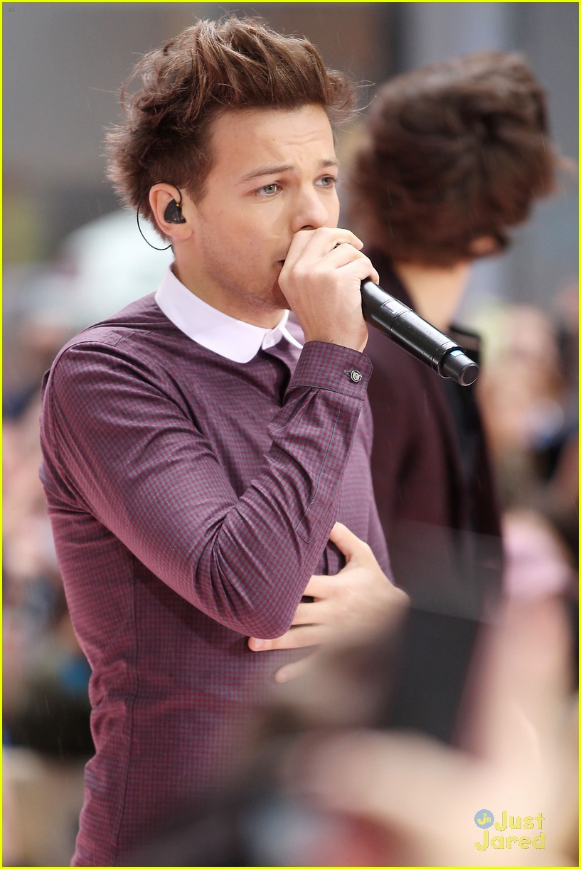 one direction today show 29