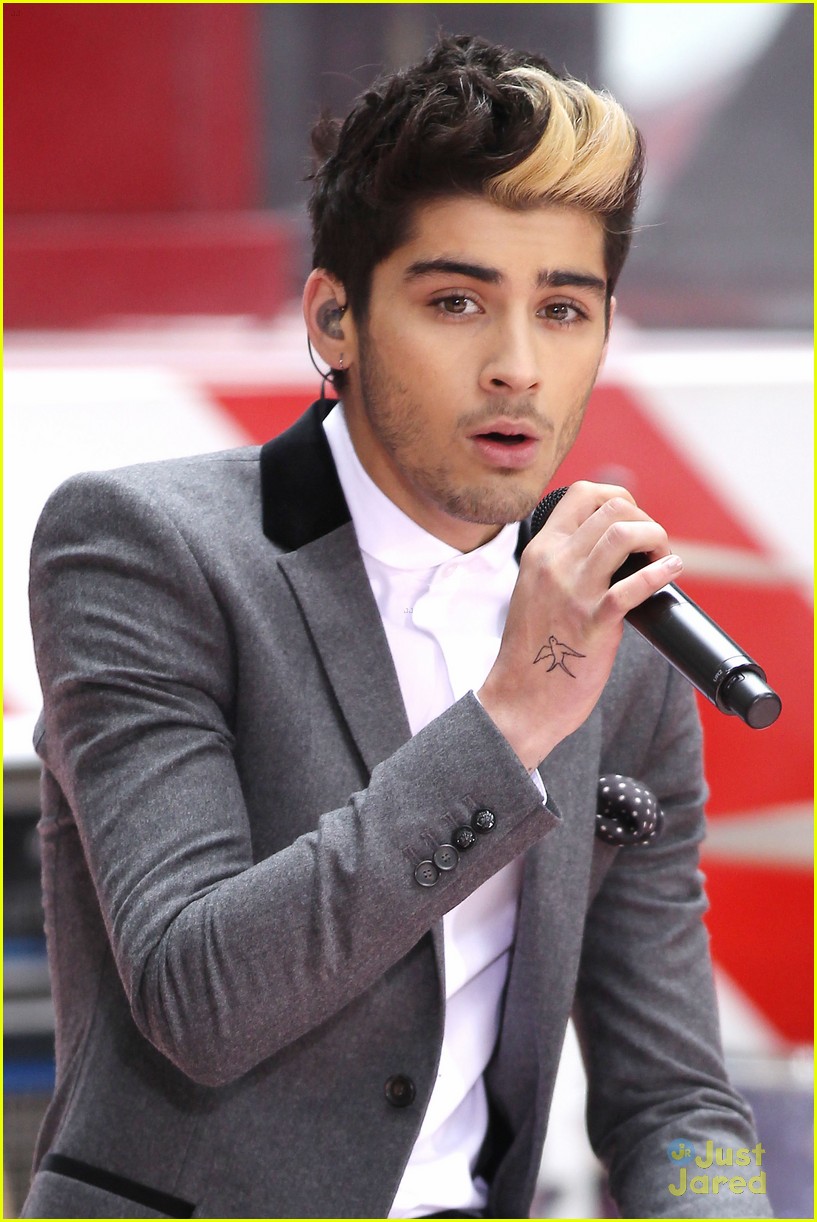 one direction today show 31