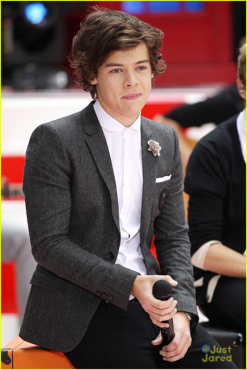 one direction today show 33
