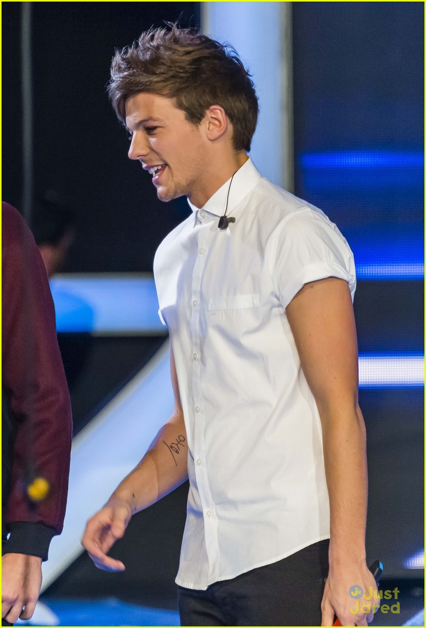 one direction x factor italy 12