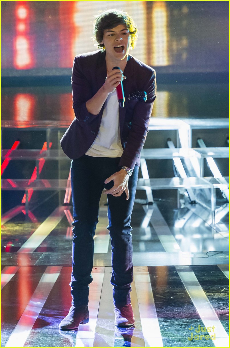 one direction x factor italy 27