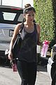 brenda song gym time tuesday 04