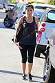brenda song gym time tuesday 05