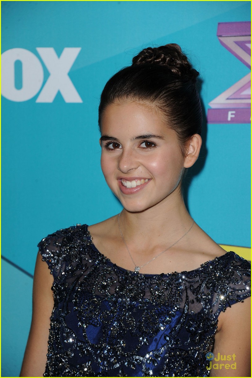 carly rose sonenclar xfactor finalist party 03