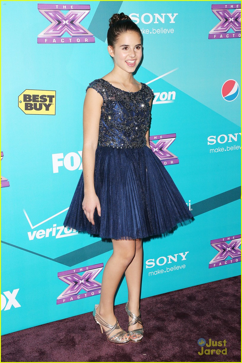 carly rose sonenclar xfactor finalist party 05