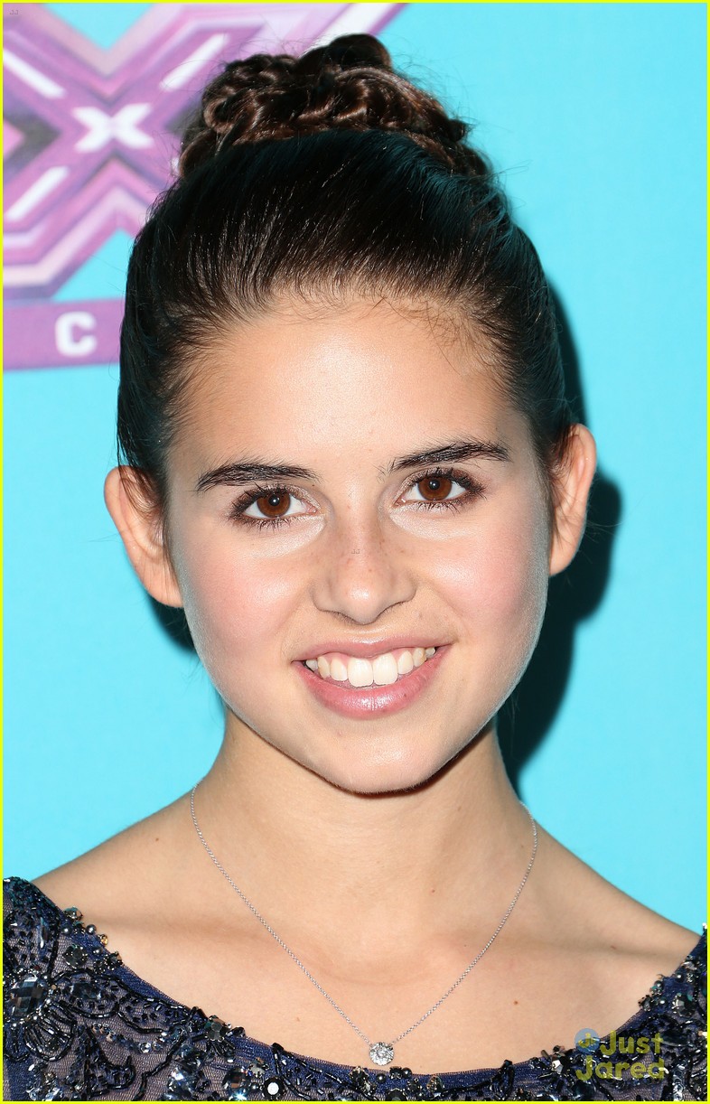 carly rose sonenclar xfactor finalist party 12