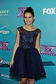carly rose sonenclar xfactor finalist party 08