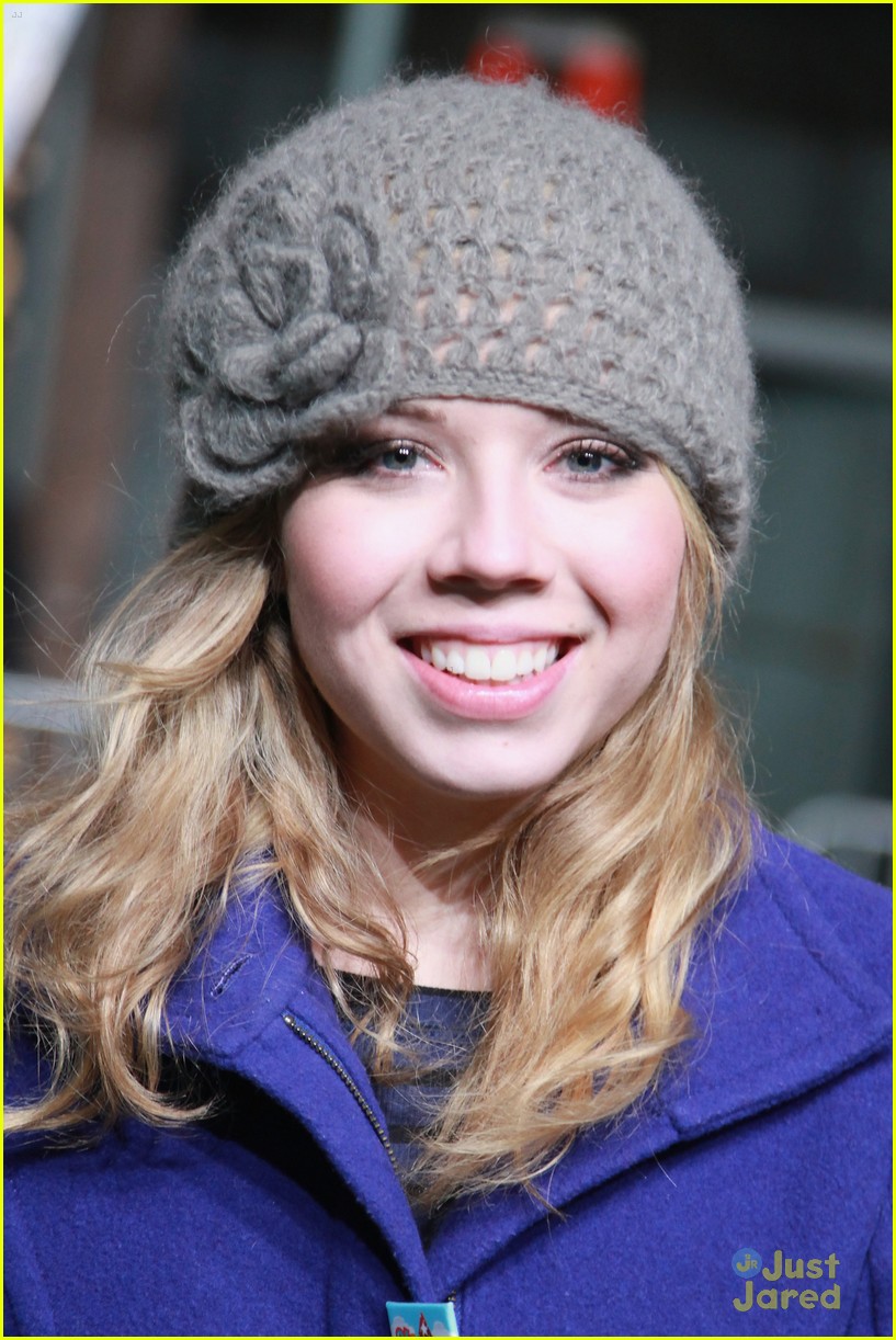 jennette mccurdy parade rehearsal 13