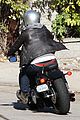 josh hutcherson motorcycle ride 03