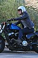 josh hutcherson motorcycle ride 05