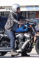 josh hutcherson motorcycle ride 06
