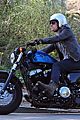 josh hutcherson motorcycle ride 11