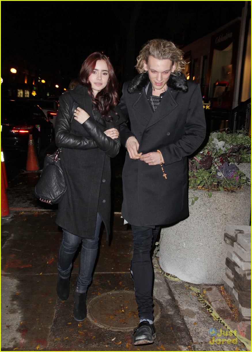 lily collins jamie campbell bower gallery viewing date 01