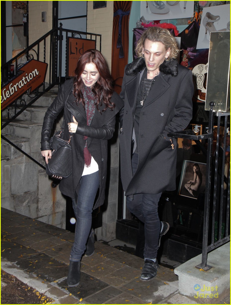 lily collins jamie campbell bower gallery viewing date 03