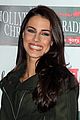 jessica lowndes hollywood christmas parade 07