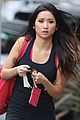 brenda song hits the gym 04