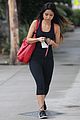 brenda song hits the gym 07