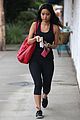 brenda song hits the gym 08