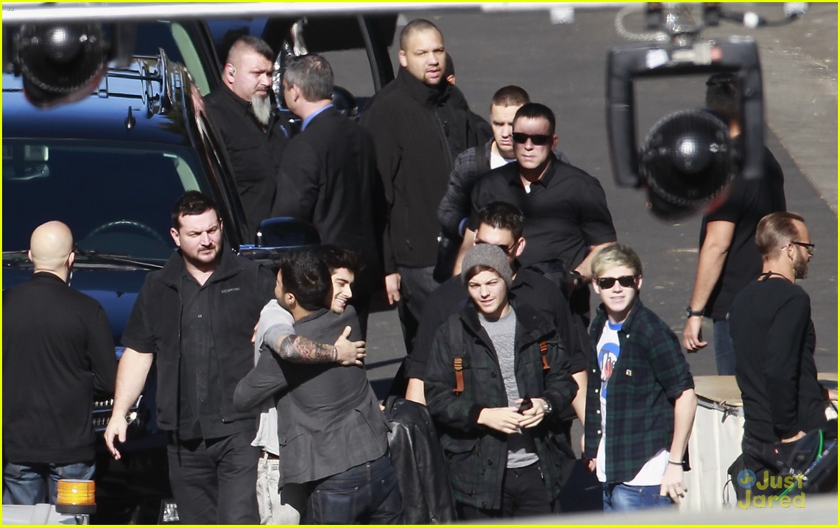 one direction xfactor arrival 04