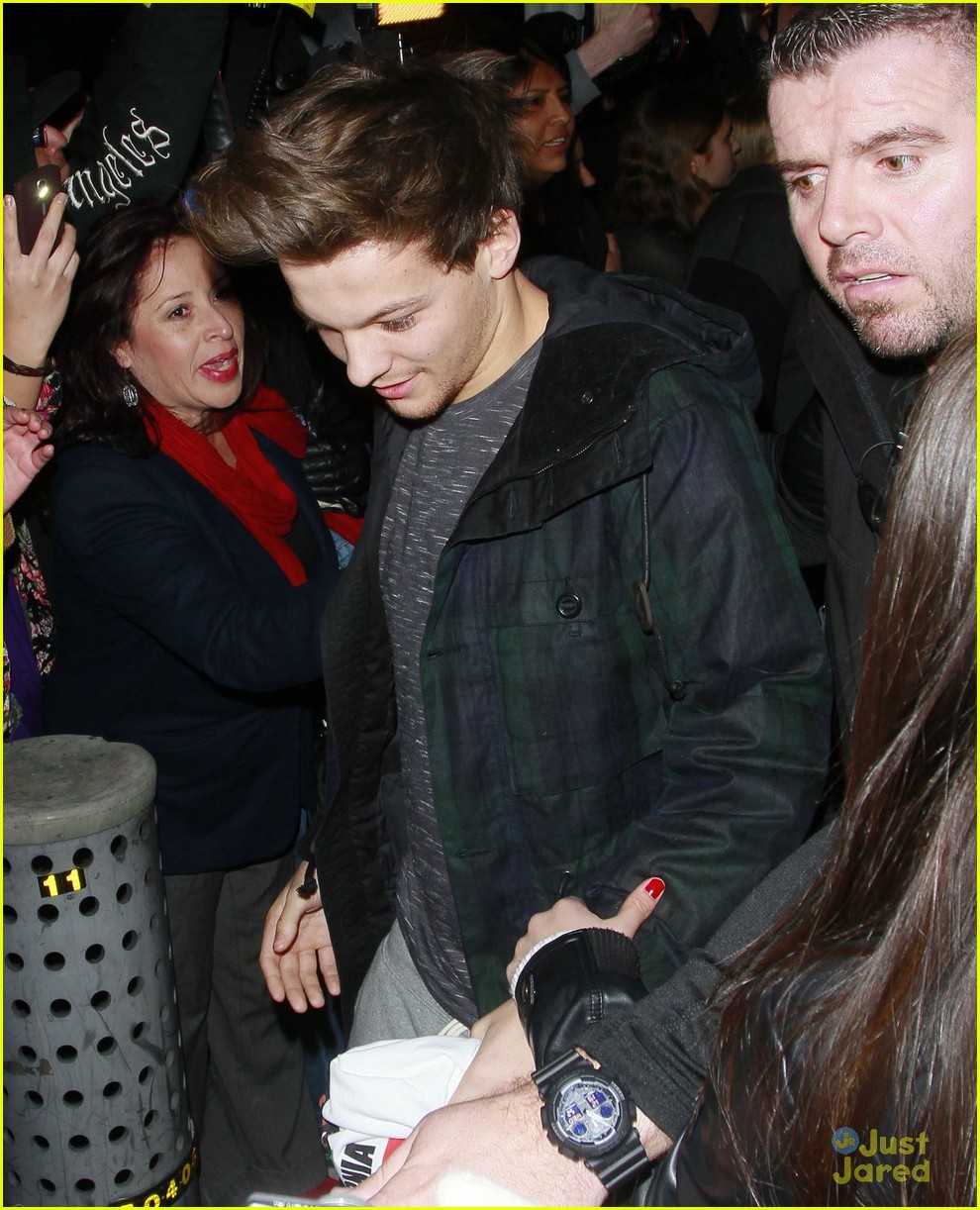 one direction xfactor arrival 06
