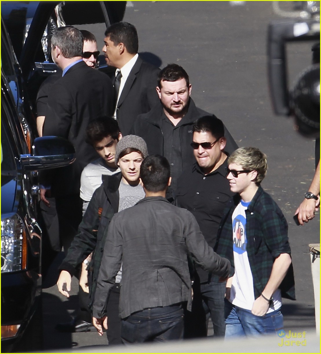 one direction xfactor arrival 07