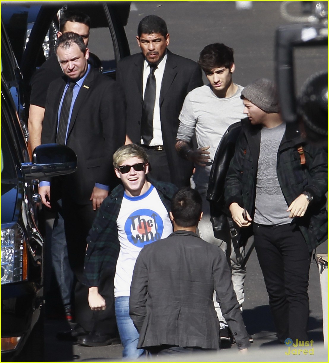 one direction xfactor arrival 12
