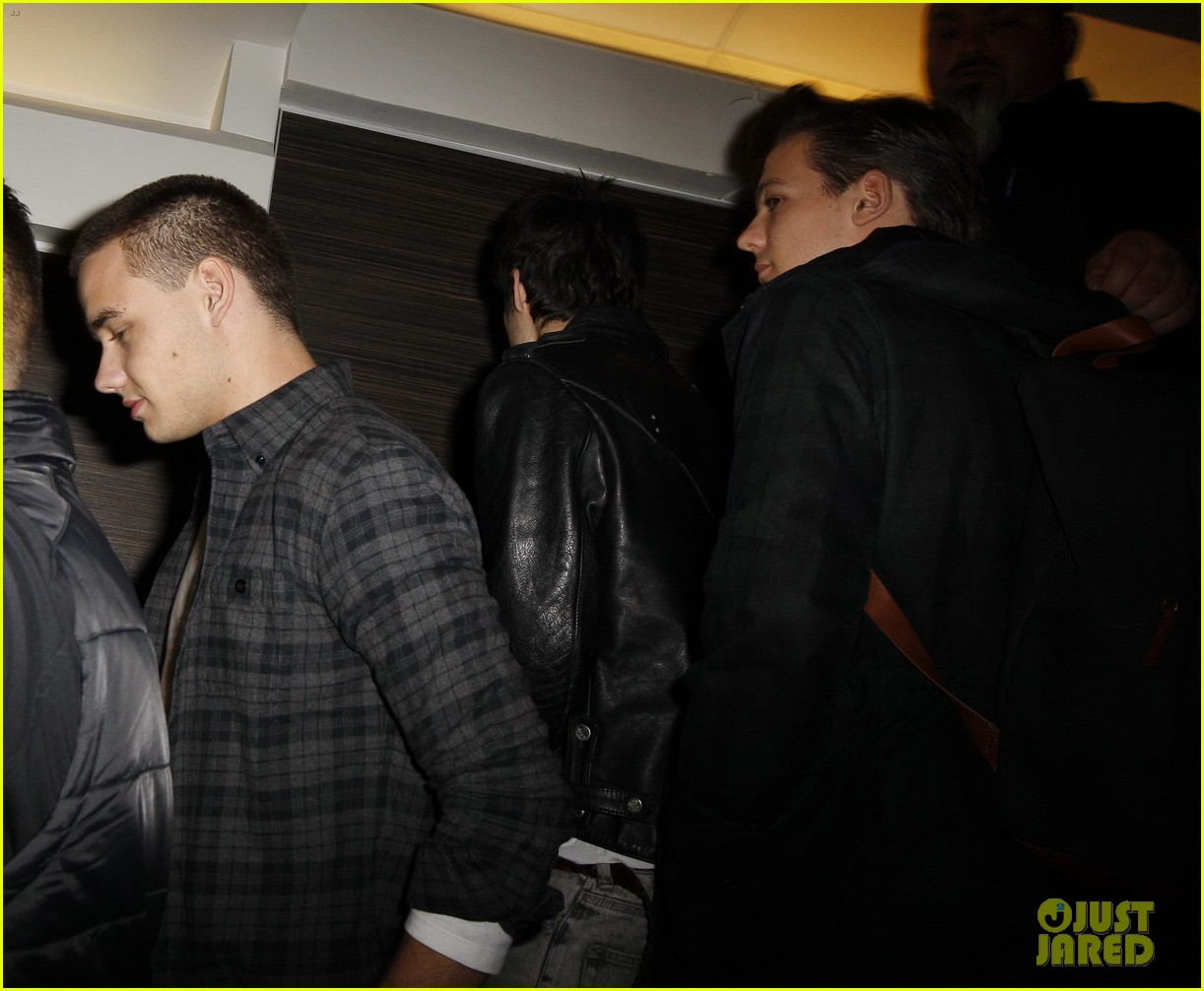 one direction lax departure 11