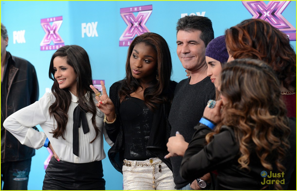 fifth harmony xfactor conference 03