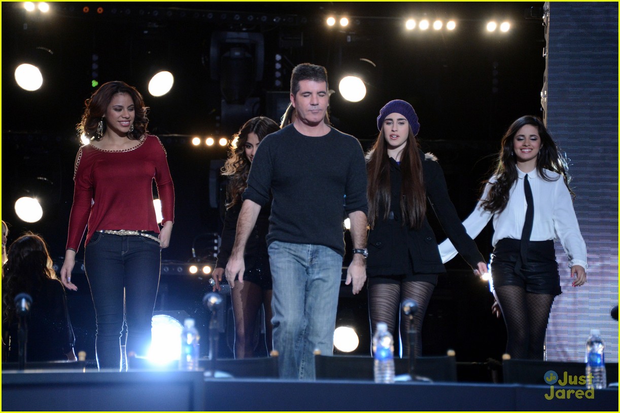 fifth harmony xfactor conference 04