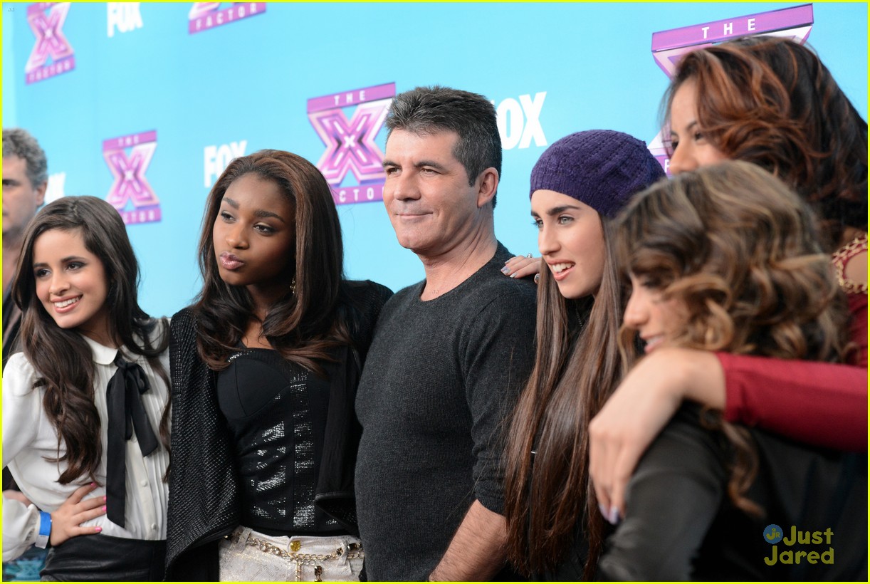 fifth harmony xfactor conference 06