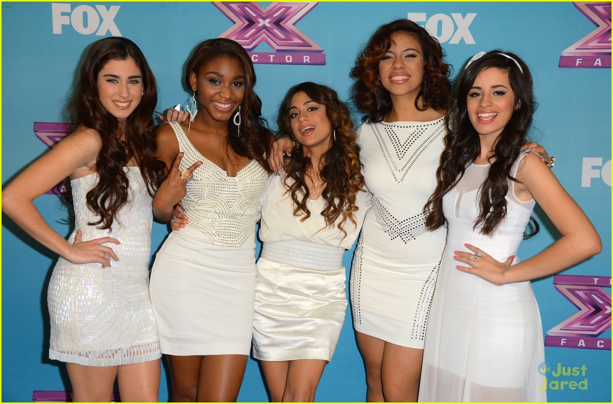 fifth harmony xfactor final party 05