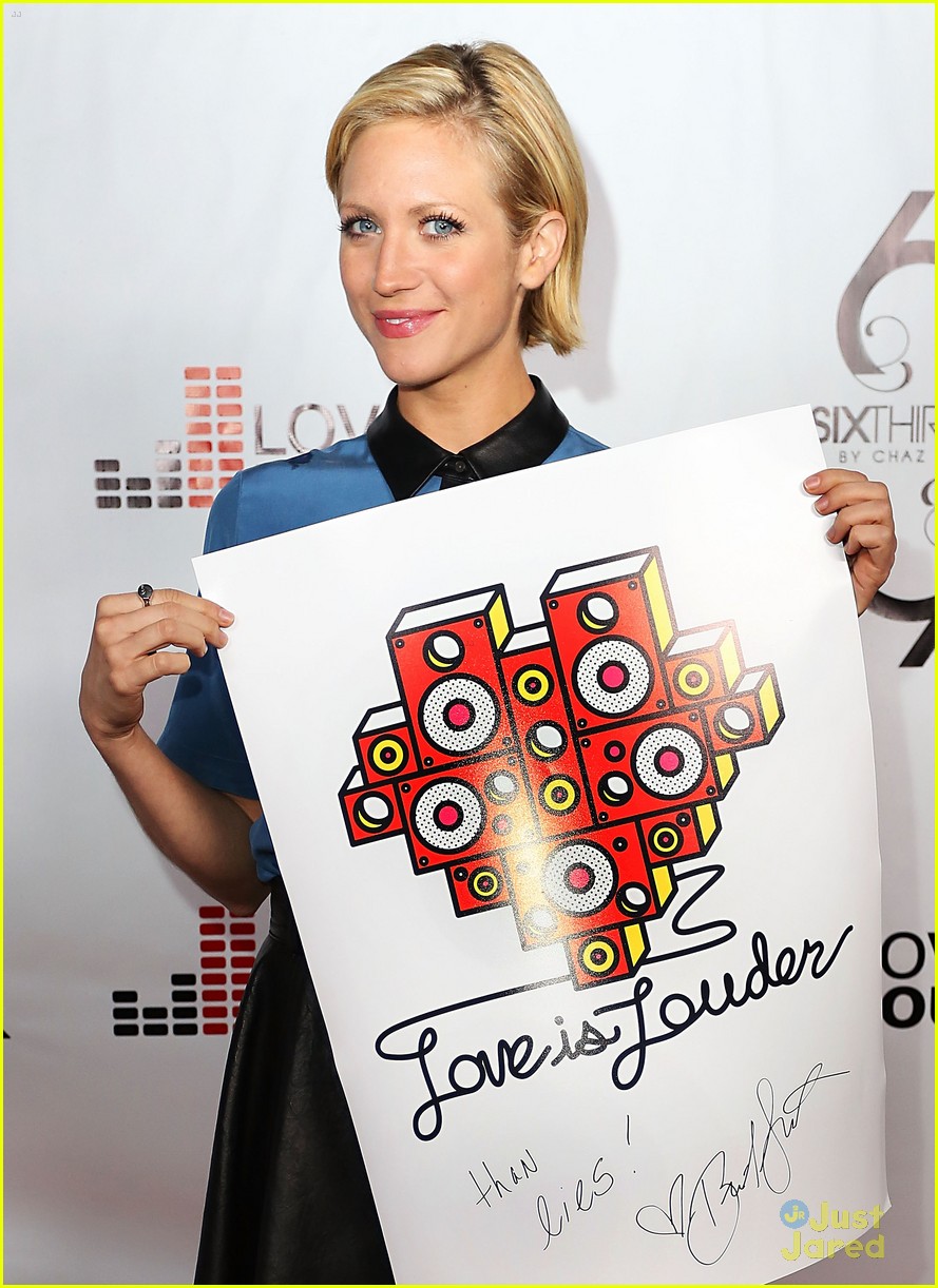 brittany snow chaz dean party 02