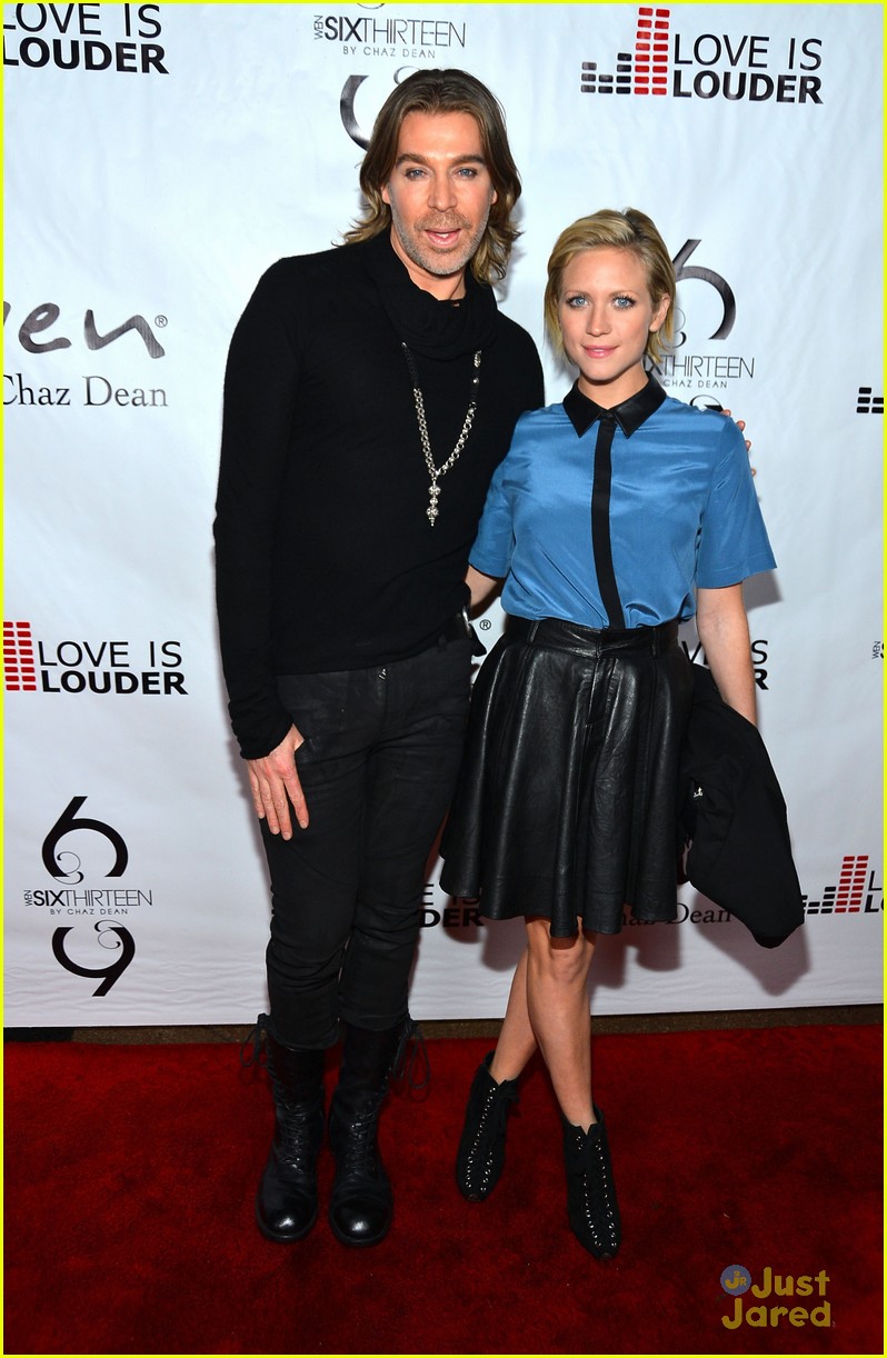 brittany snow chaz dean party 11